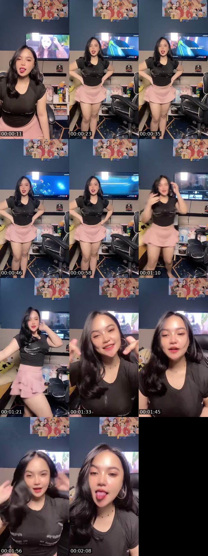 @ftmnda TikTok live stream