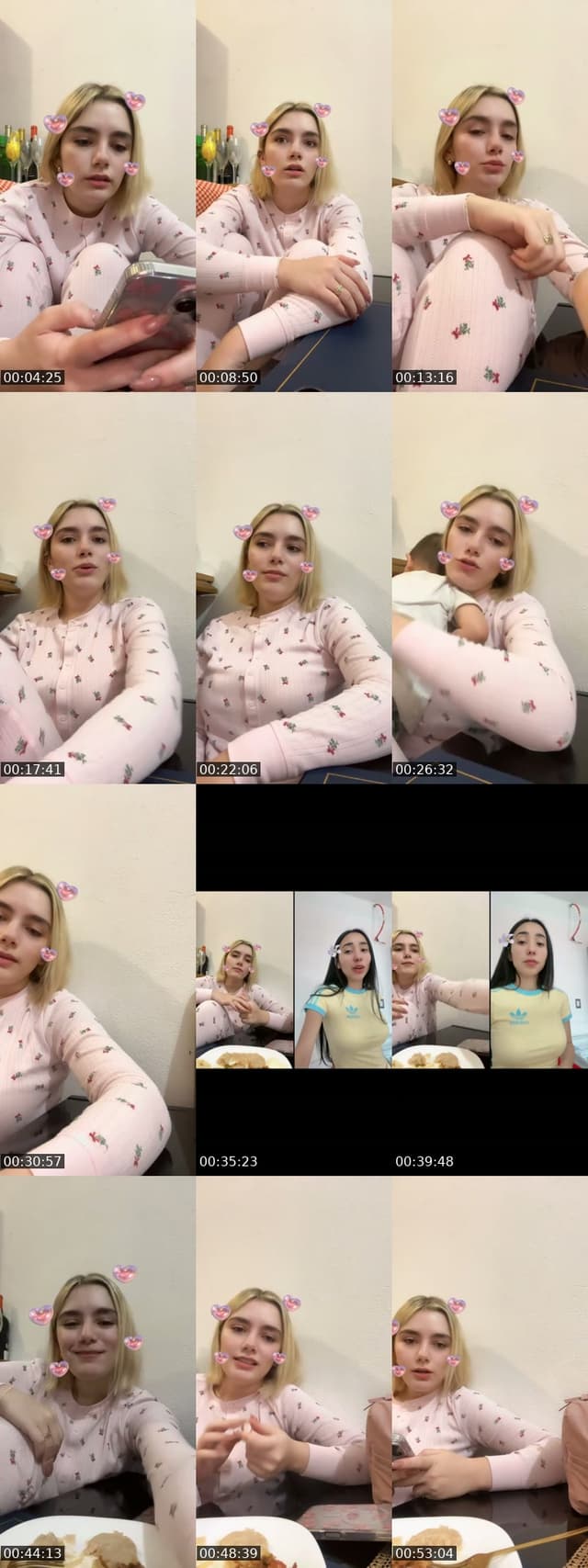 @munecabarbie TikTok live from 2026-07-03