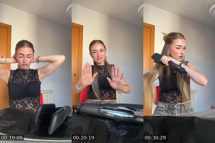 @meriisss._ TikTok live stream