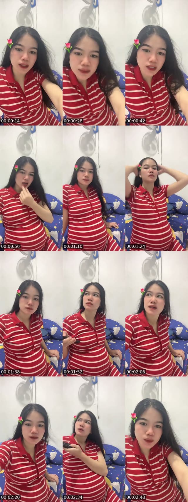 @sntia_nr TikTok live