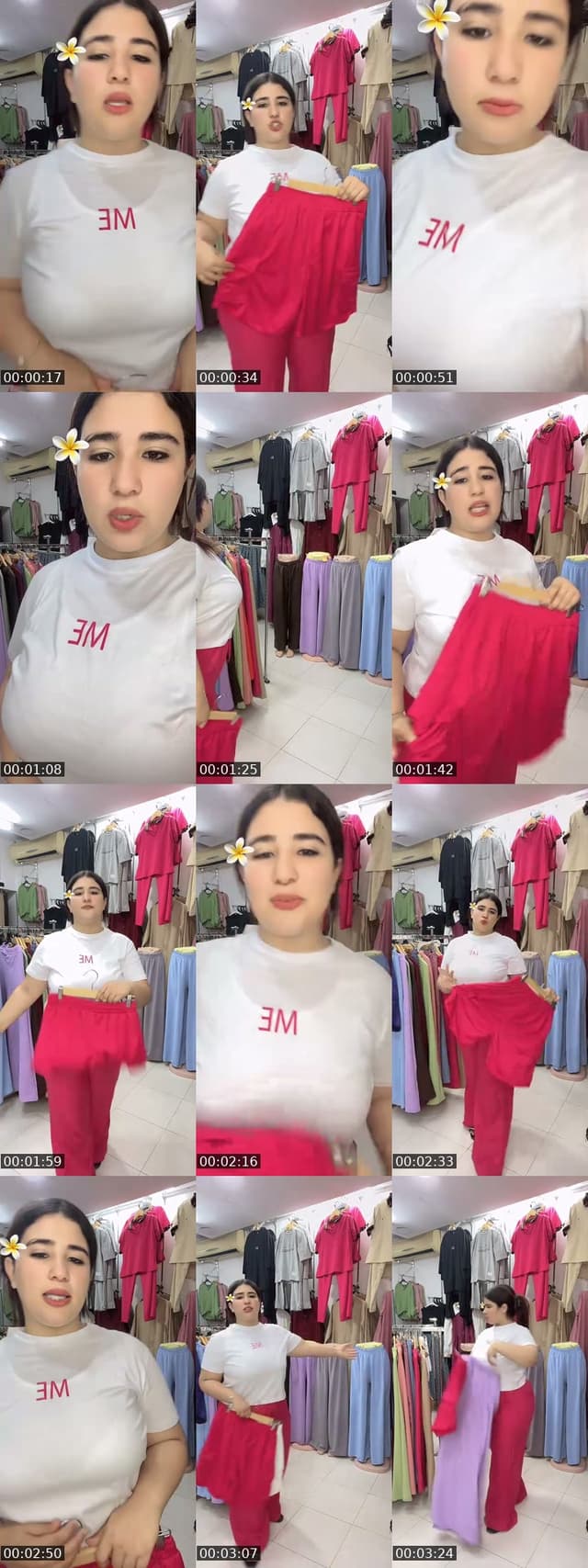 @sirinebzd0 TikTok live