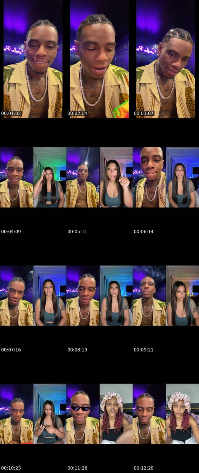 @souljaboytv TikTok live from 2026-07-03