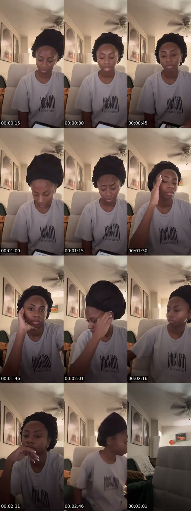 Past TikTok live: Tap the screen by @spvnishjoint