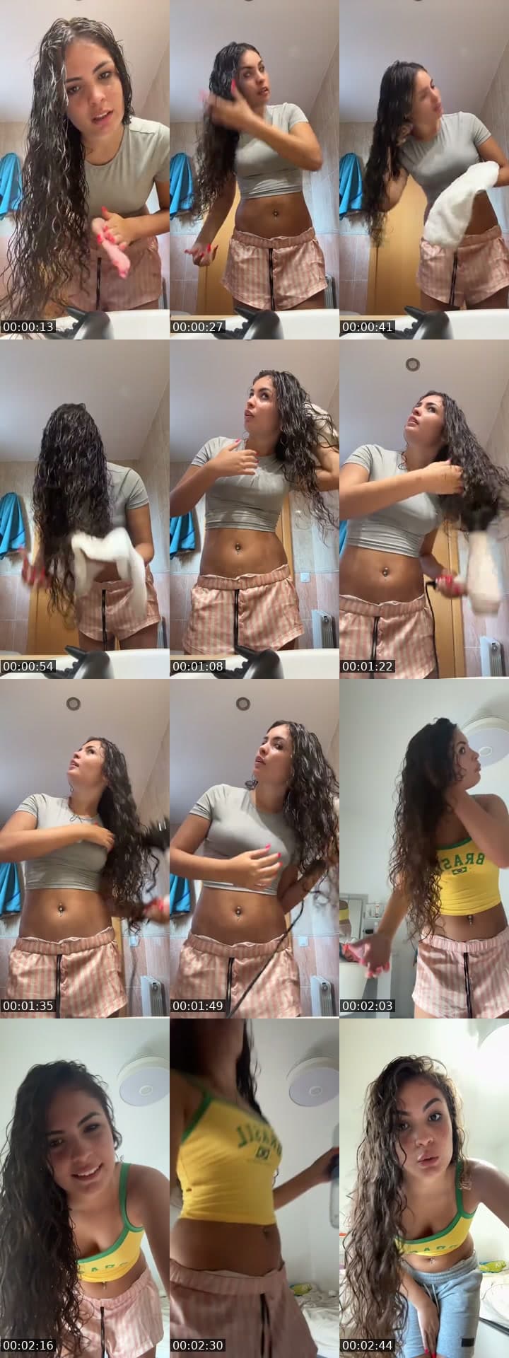 @laiagonzalezzz TikTok live stream