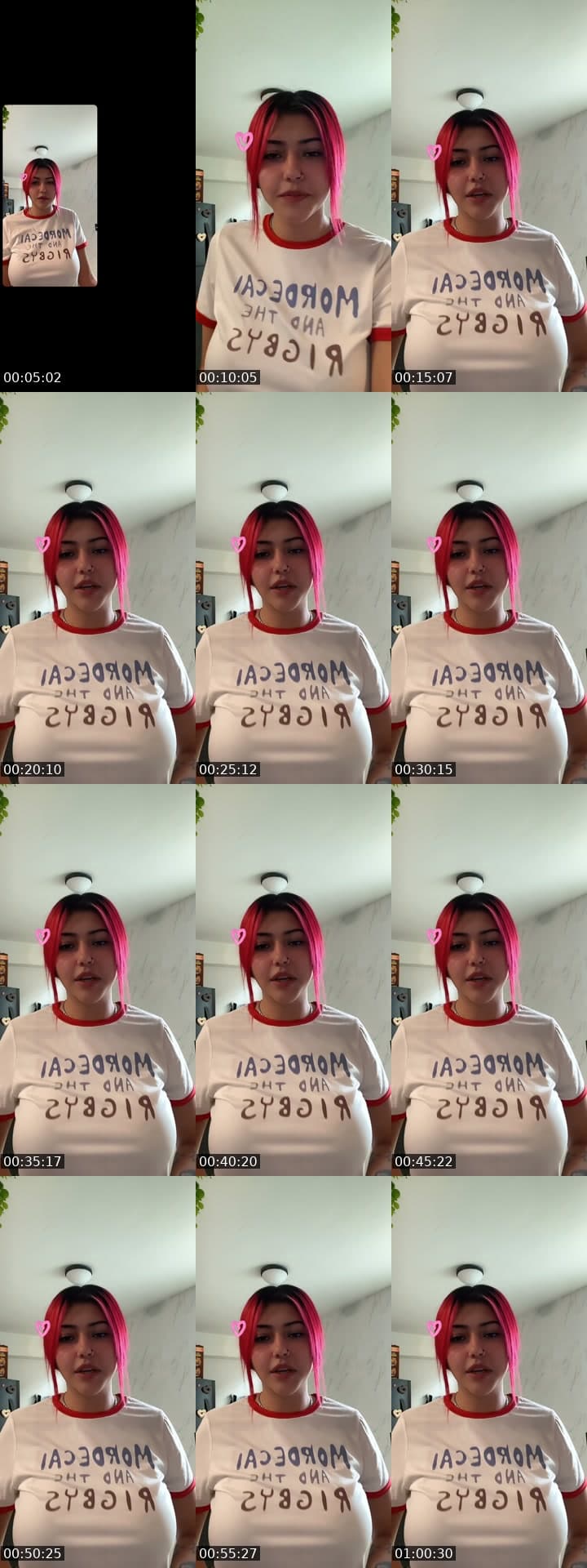 @sweetiepie_gg TikTok live stream