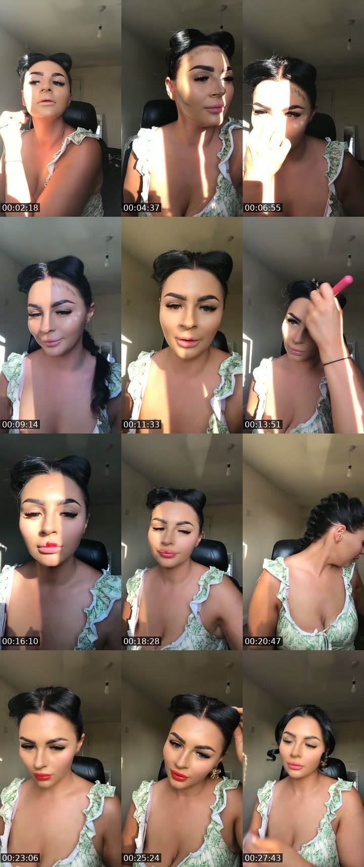 @kiera__xx TikTok live stream