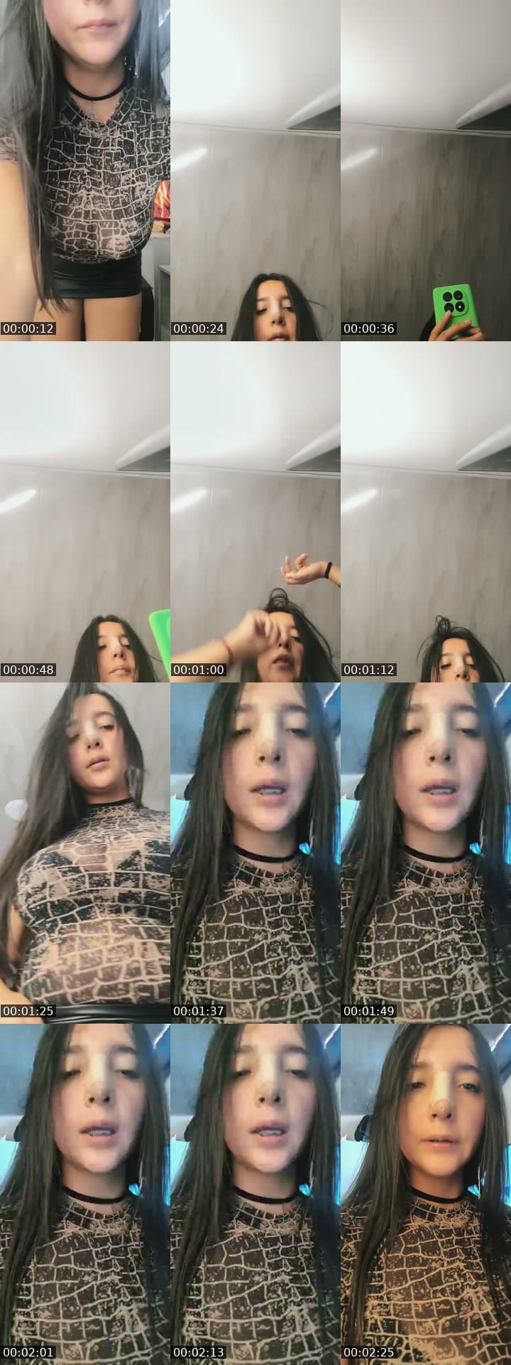 @aletp28 TikTok live stream