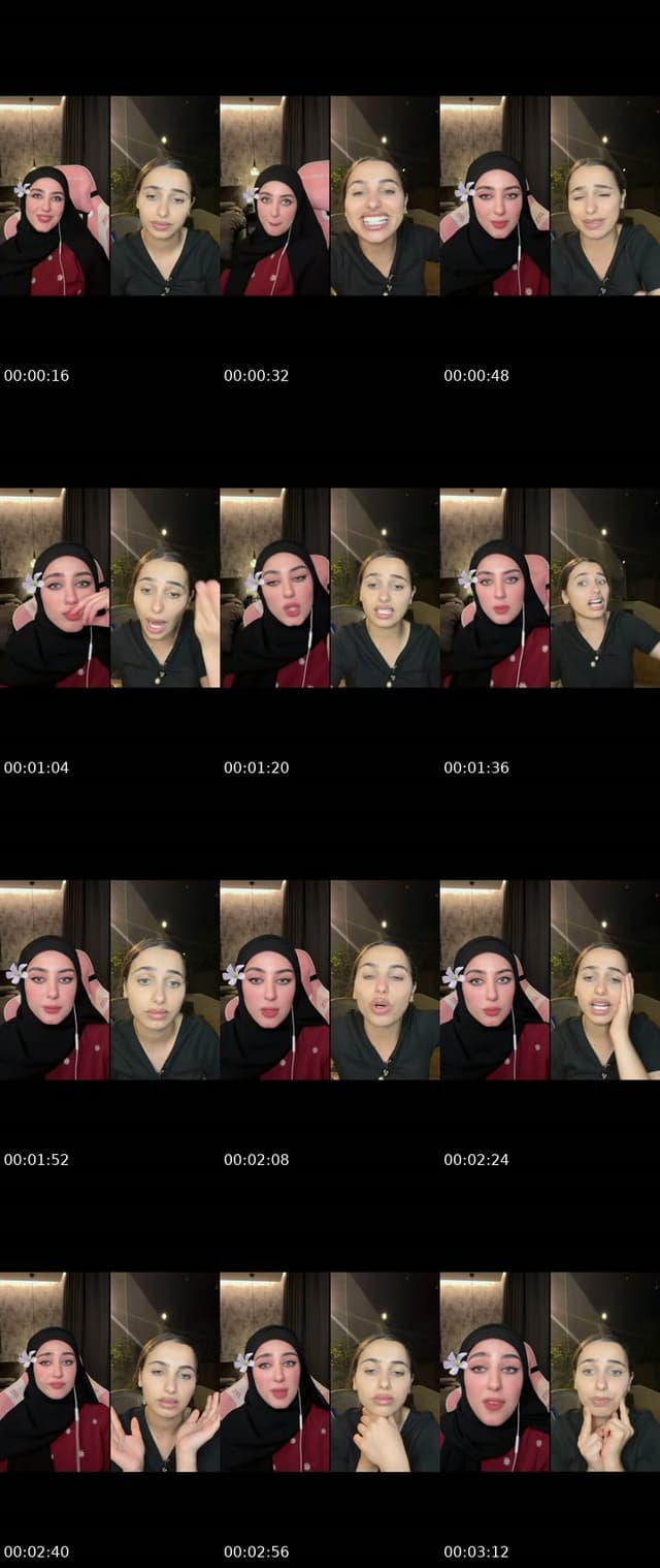 @fatimaalhawaj94 TikTok live