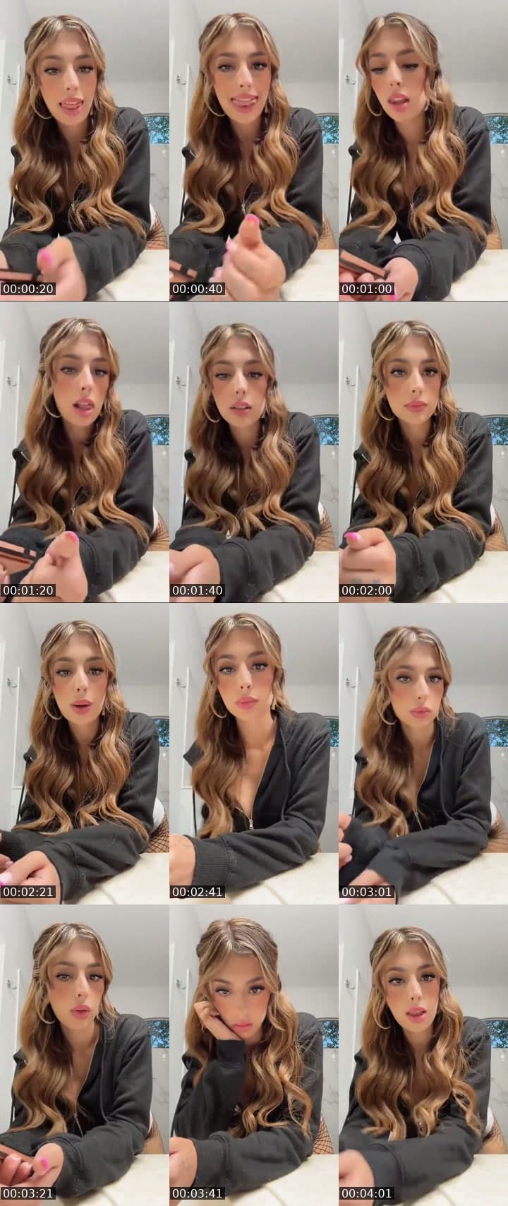 @giaopv TikTok live stream