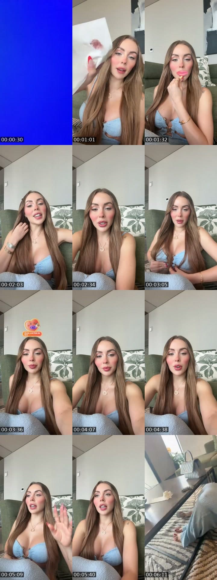 @nazormaya TikTok live stream