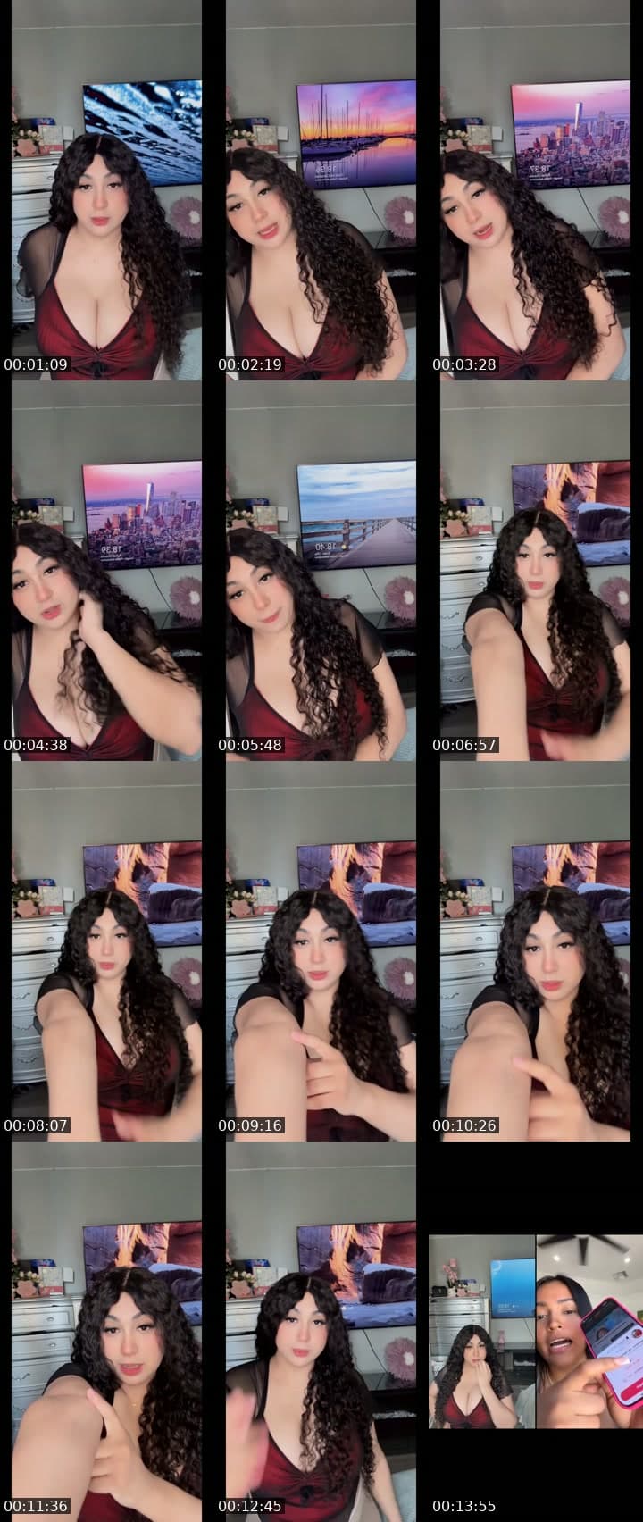 @pechugona28 TikTok live stream