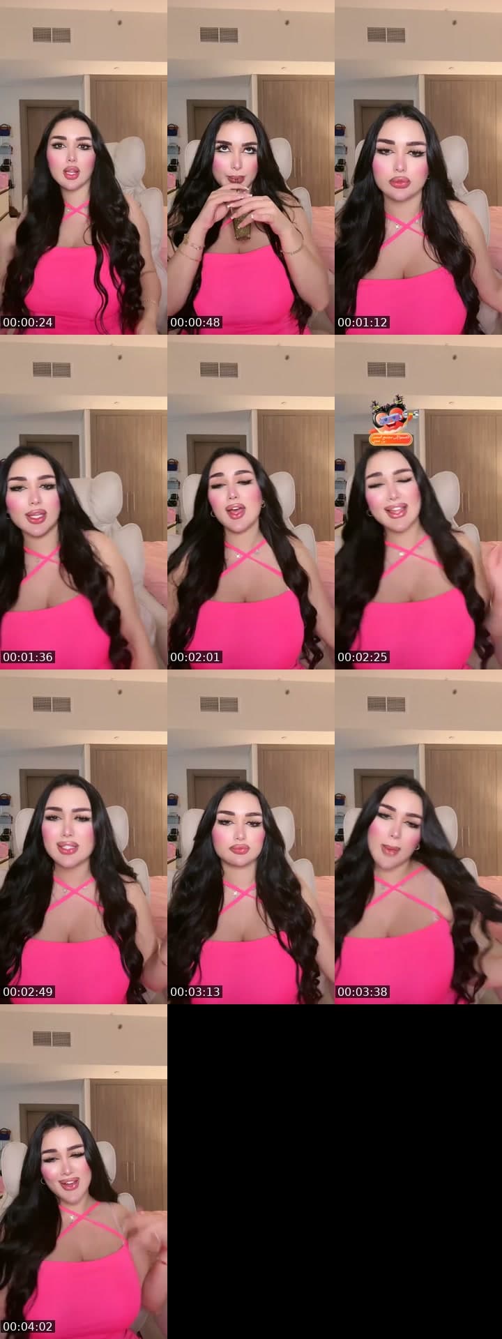 @roro_ro777 TikTok live stream