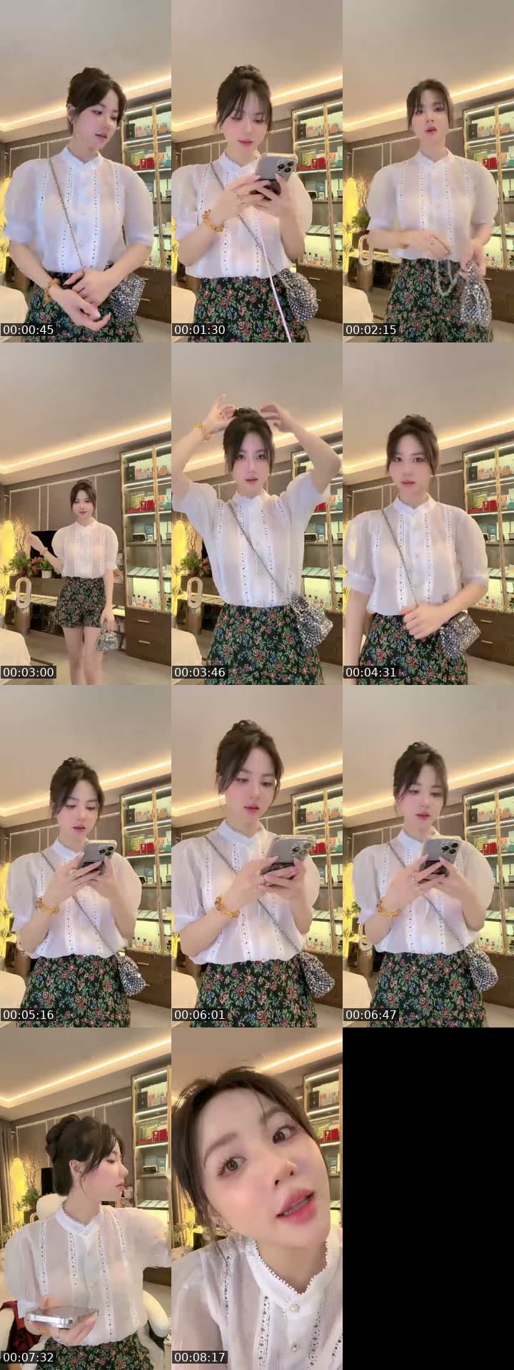 @unieahri TikTok live stream