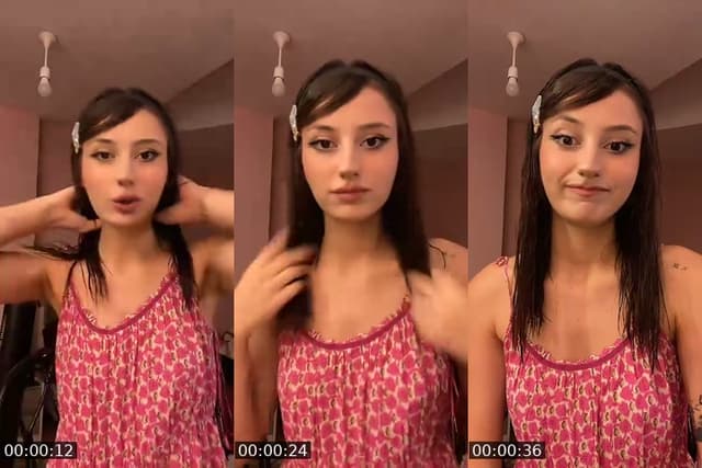 @deniissaayy TikTok live