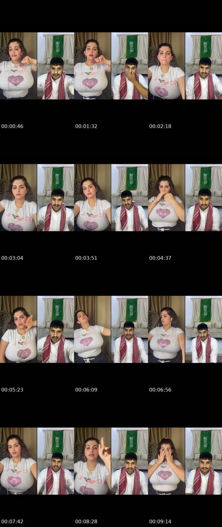 @ammounuae99 TikTok live stream