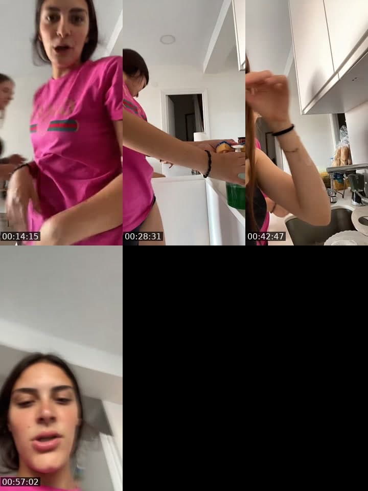 cocinando