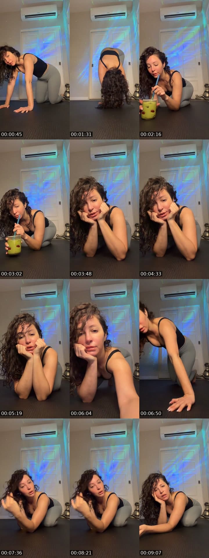 @fitwithwendy TikTok live stream