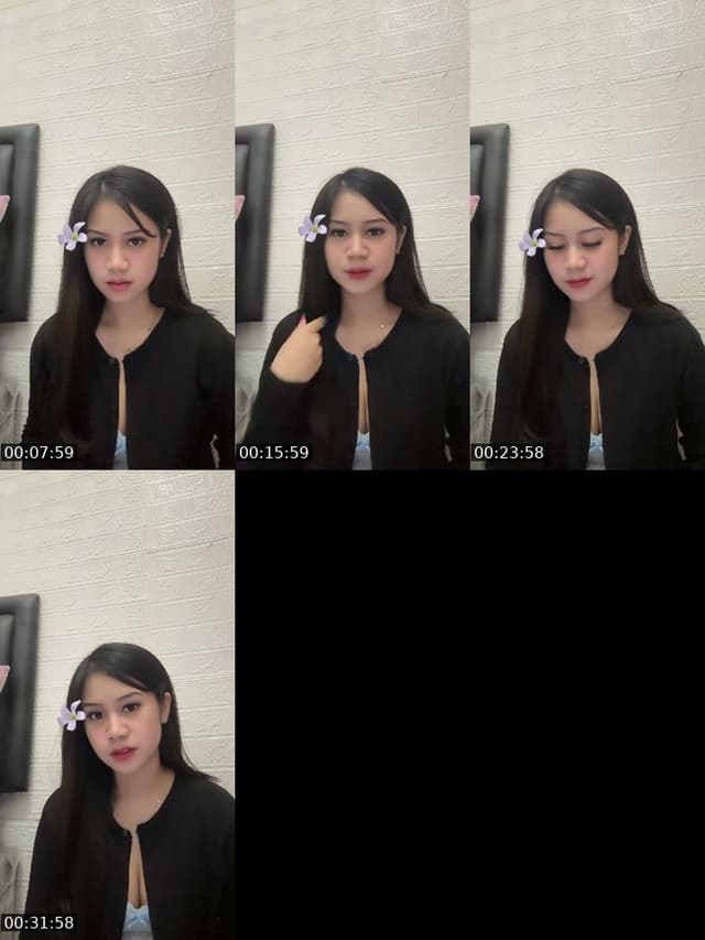 @arinrhmwnt TikTok live