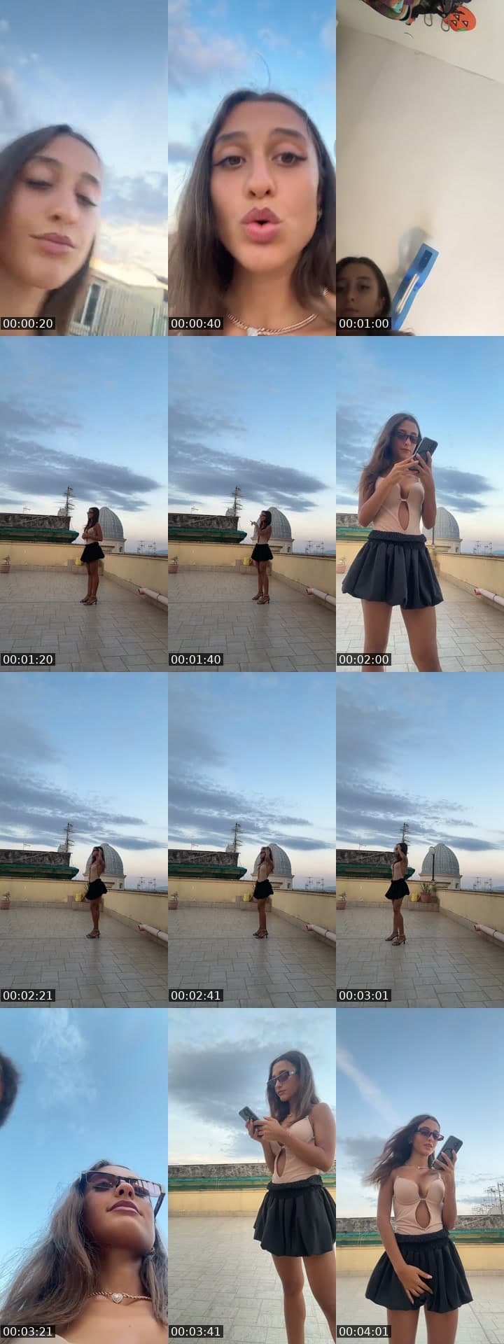 @isabella.mauro TikTok live stream