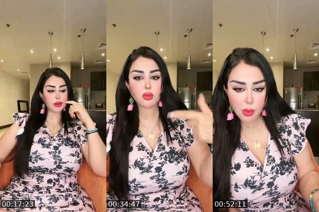 @nadosha304 TikTok live