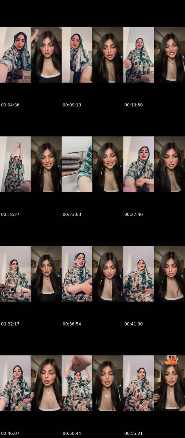 TikTok live: كوكو الحلويات by @semsem12340