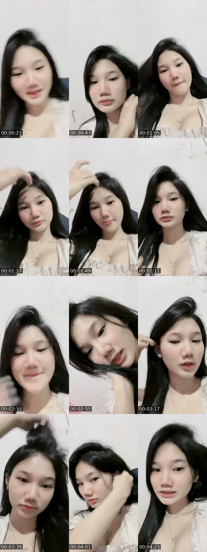 @anasyaaprliaptrii TikTok live stream