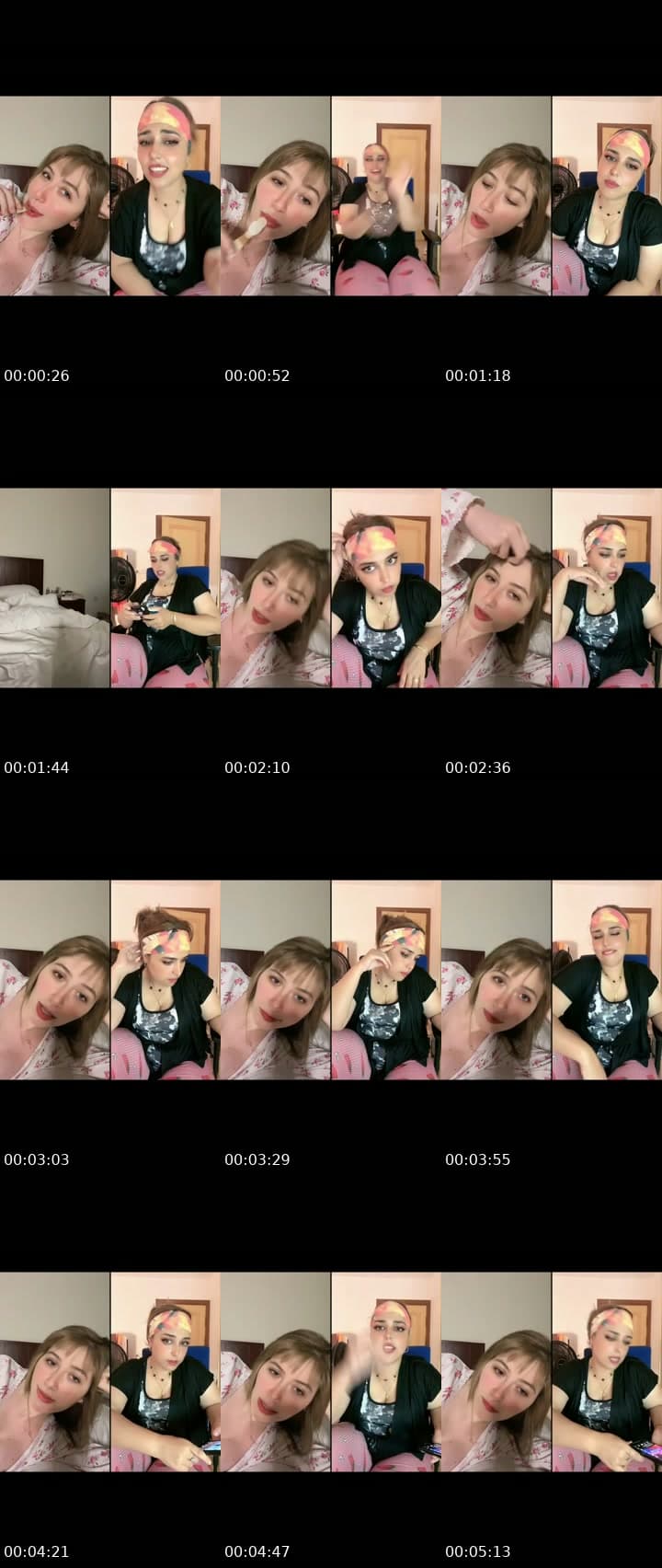 @hotbabe044 TikTok live stream
