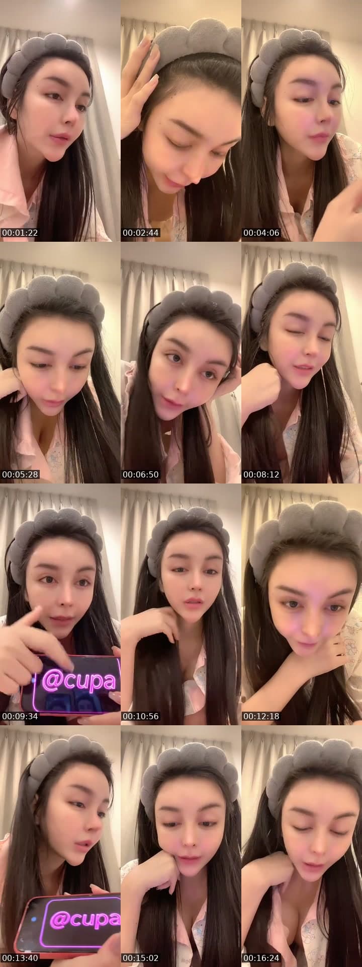 @wanwisa.an TikTok live stream