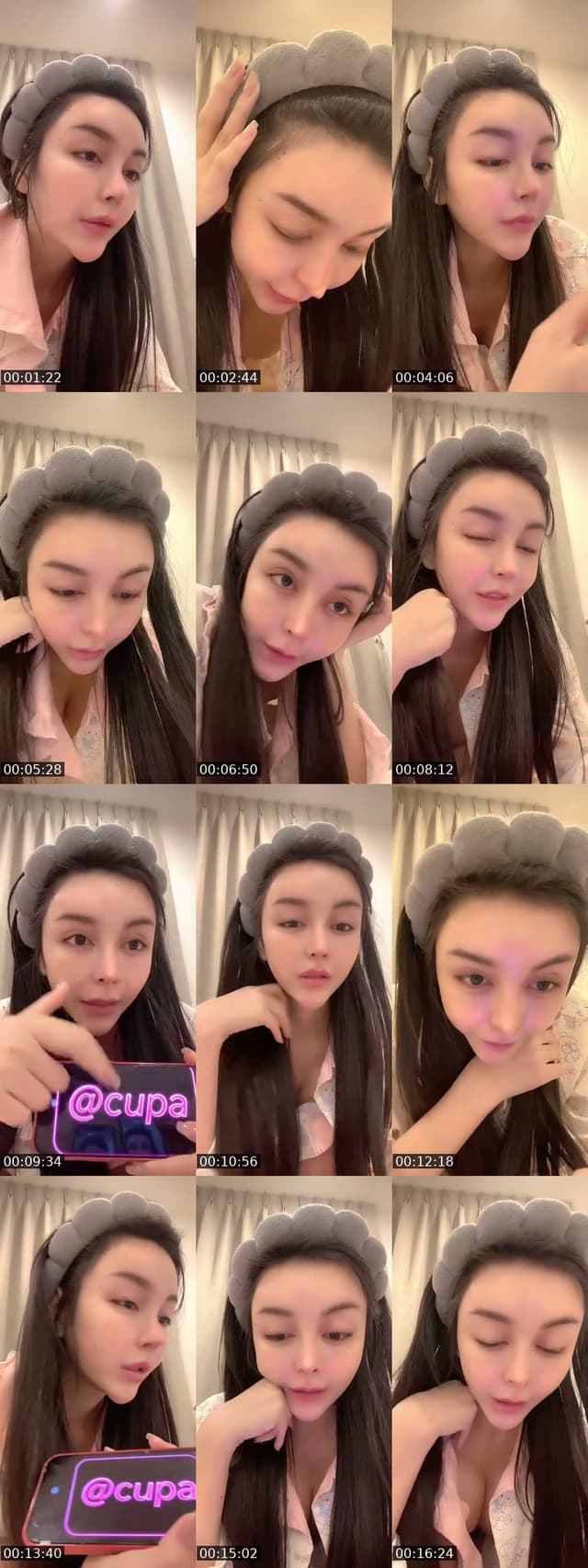 @wanwisa.an TikTok live