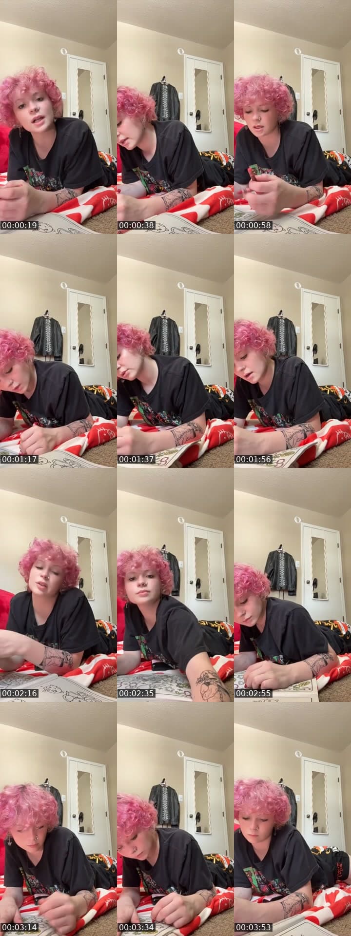 @elizx155 TikTok live stream