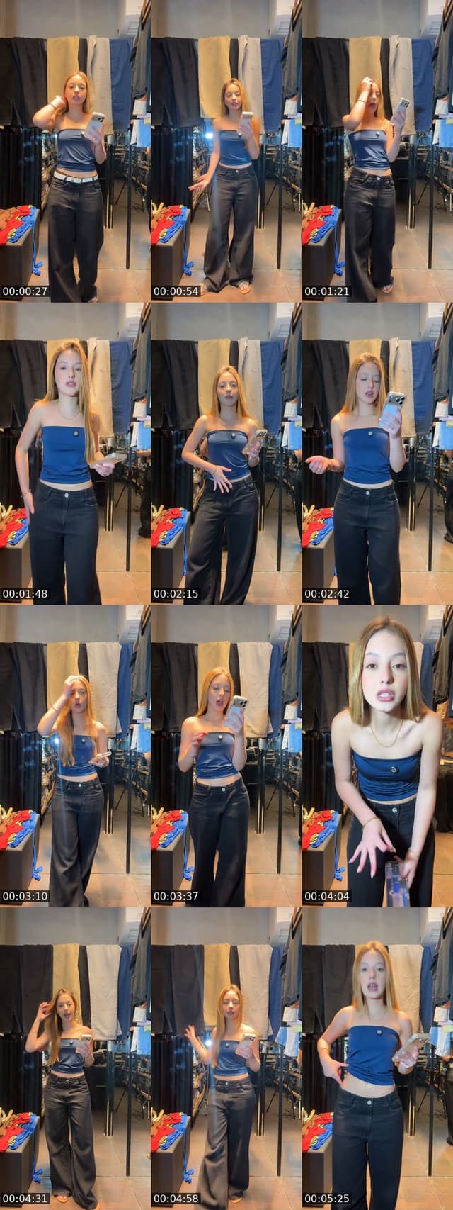 @gogirl.comm TikTok live