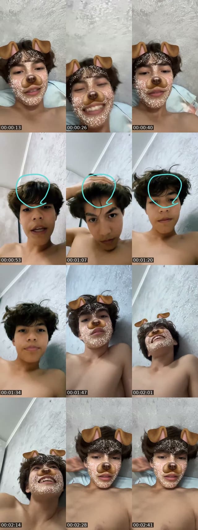TikTok live: Залетайте by @isla67081