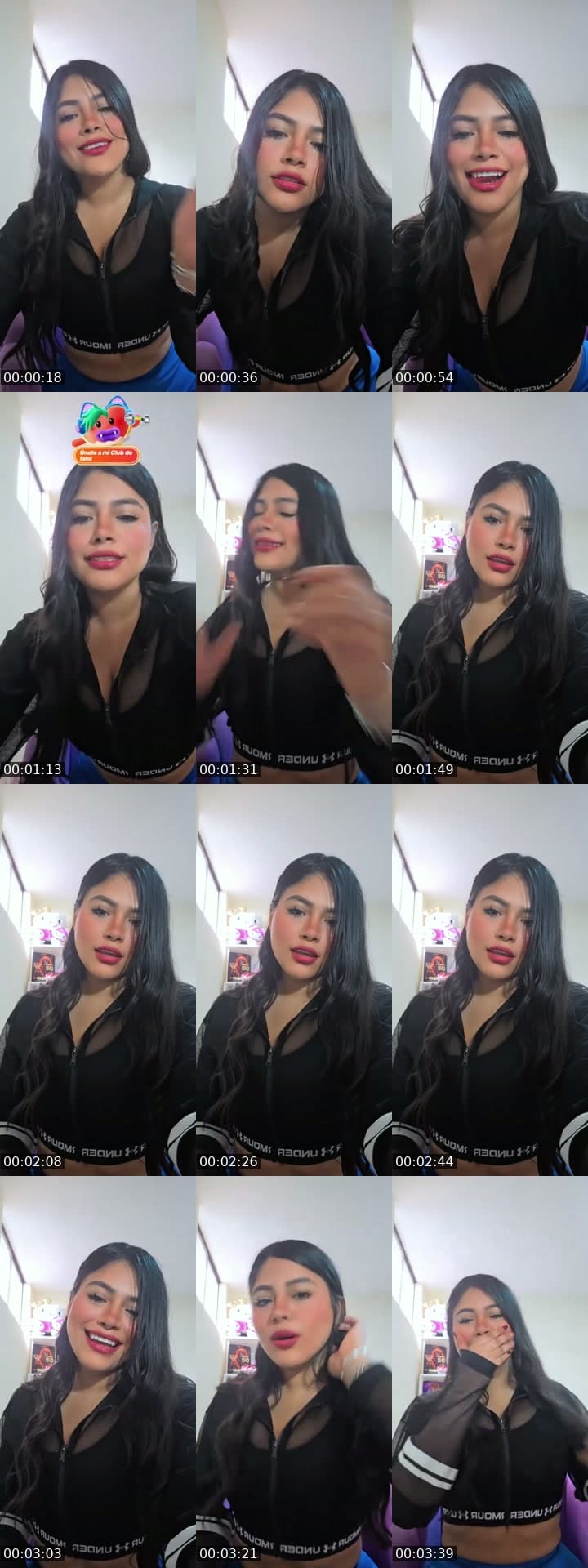 @.kass113 TikTok live stream