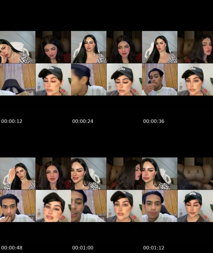 @chayma.allam1 TikTok live stream