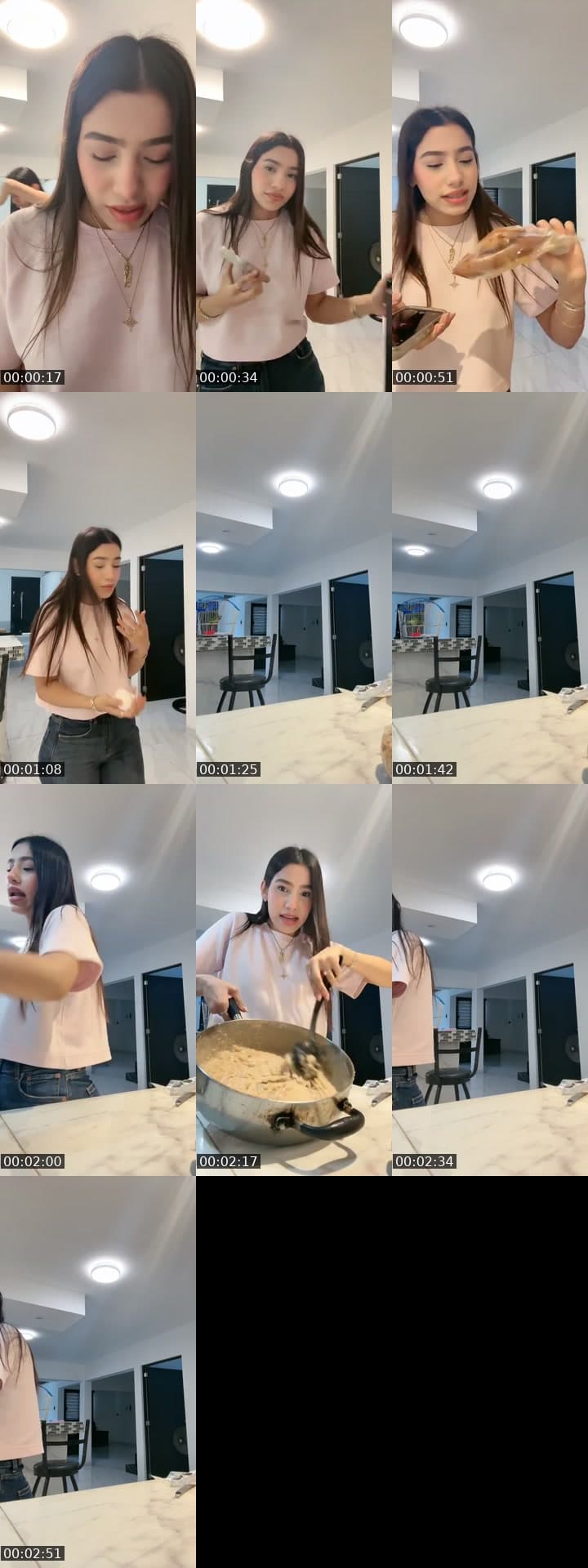 @_daniabeltran TikTok live stream