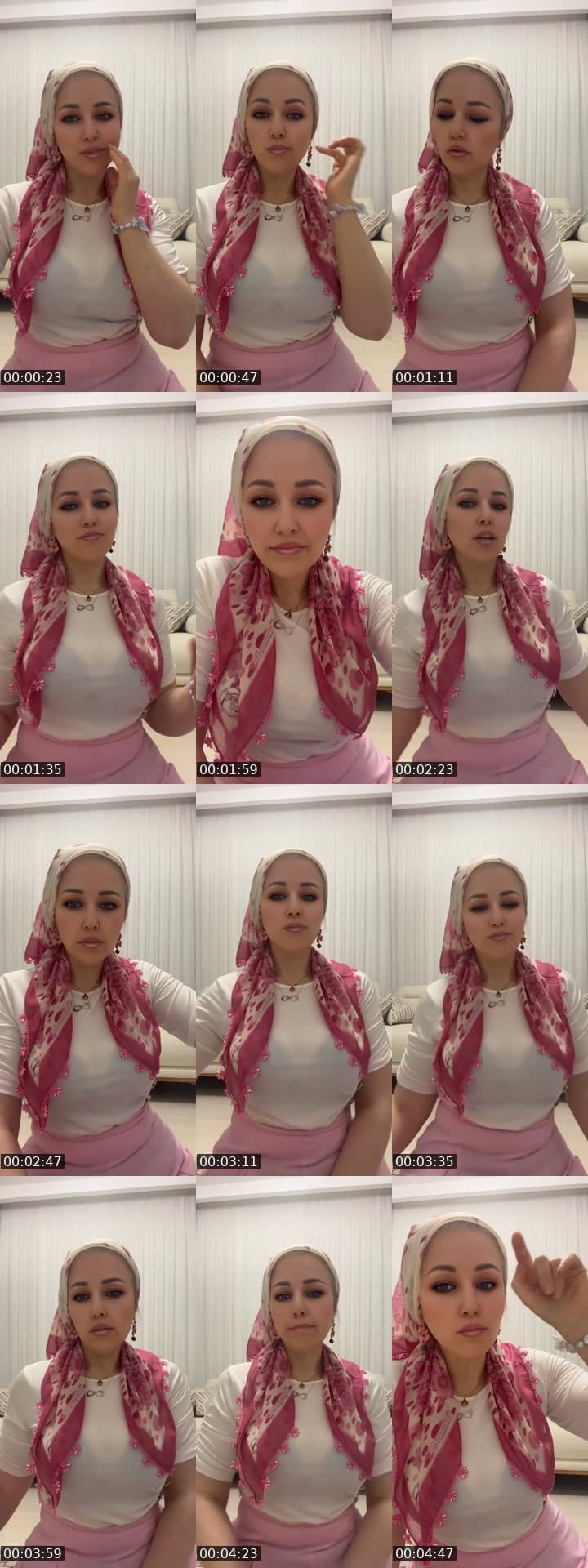 @gulperi_sultan TikTok live stream