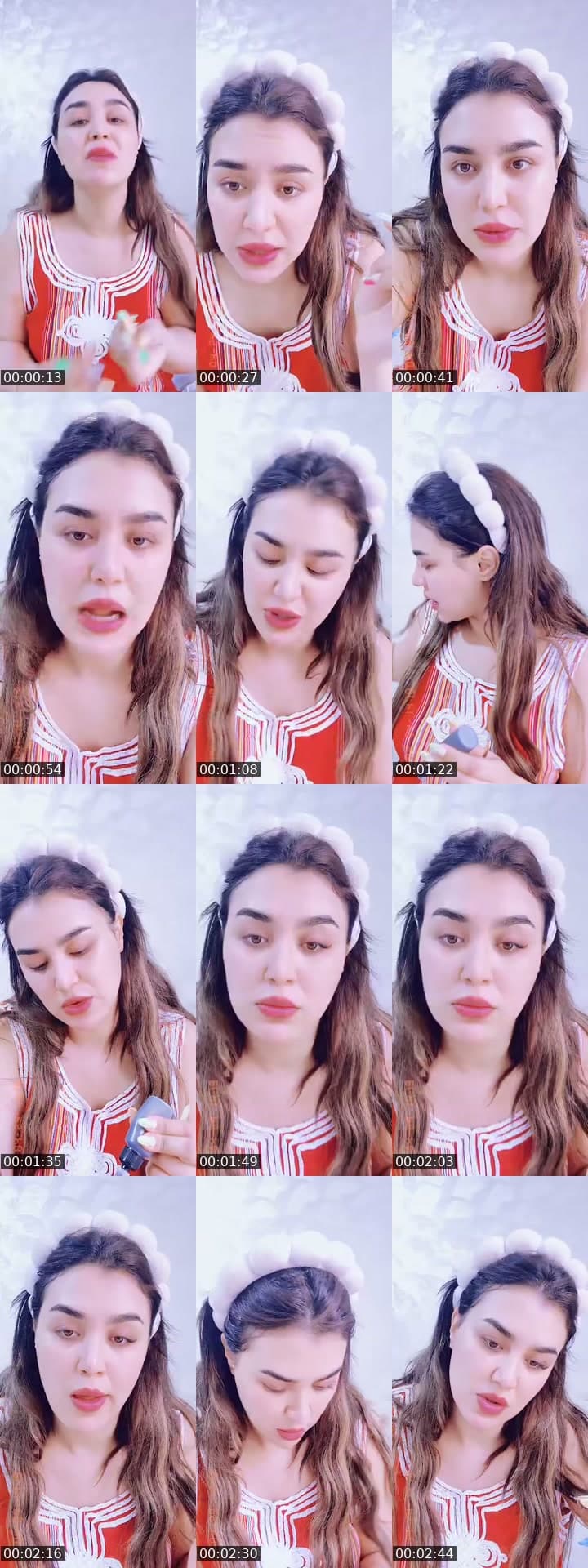 @la.diva.emane TikTok live stream