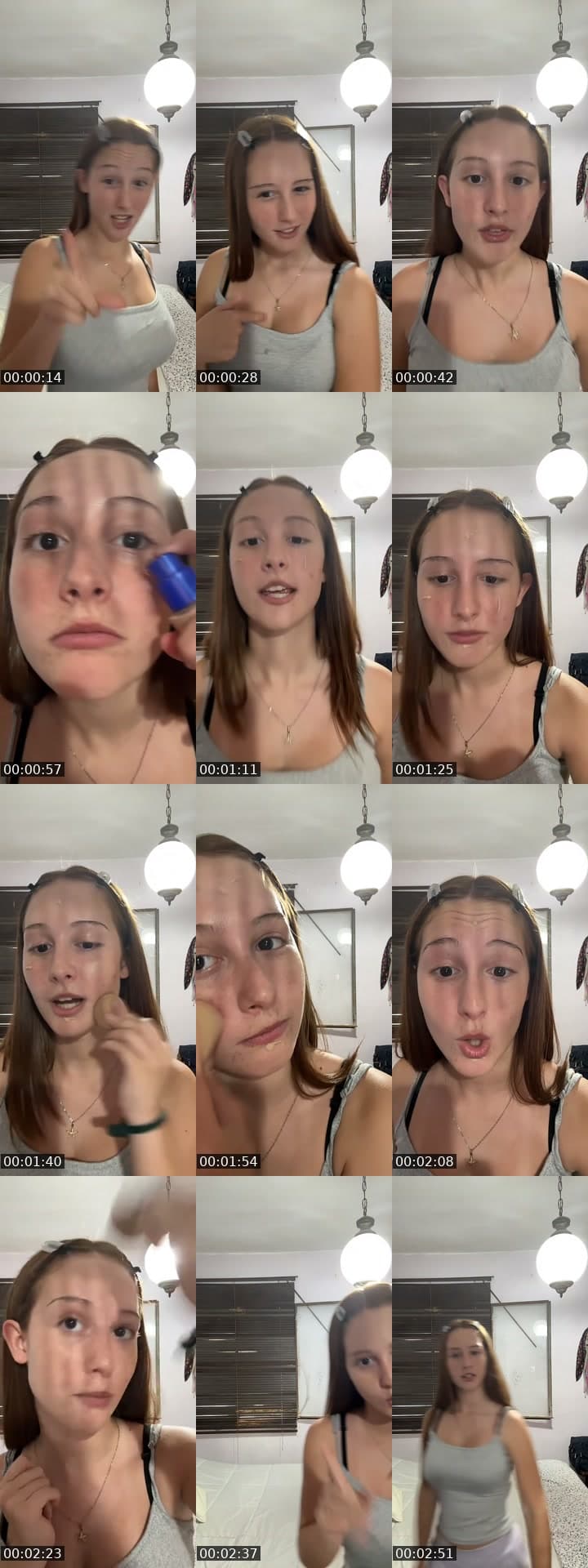 grwm!!