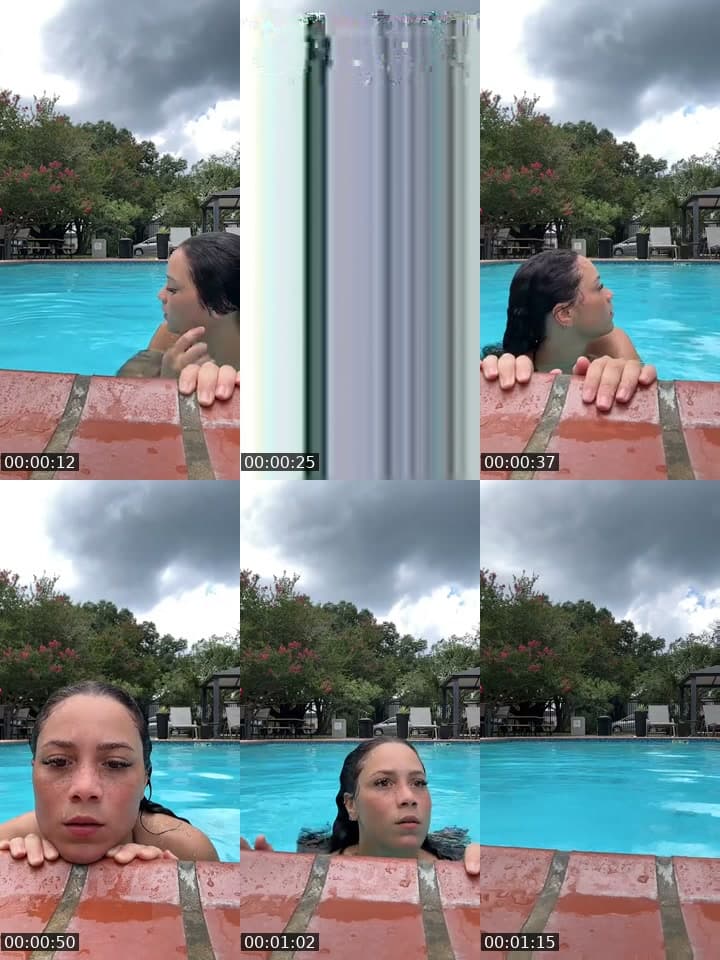 @.xotrii TikTok live stream