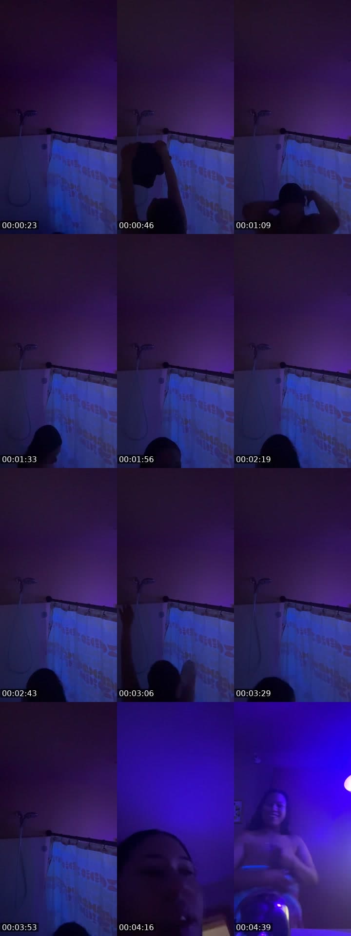 @vanilla_bby93 TikTok live stream