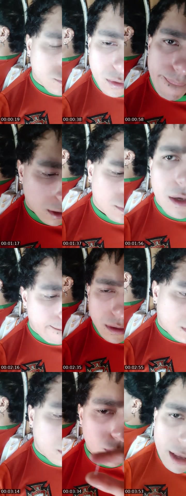@ema..22cm TikTok live stream