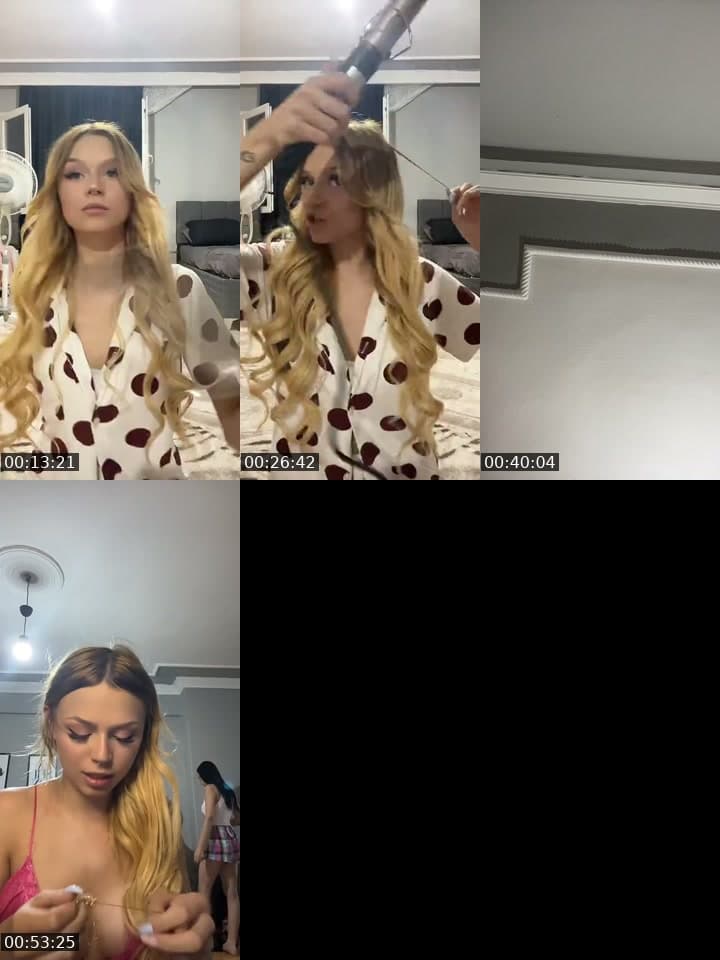 @edaassma TikTok live stream