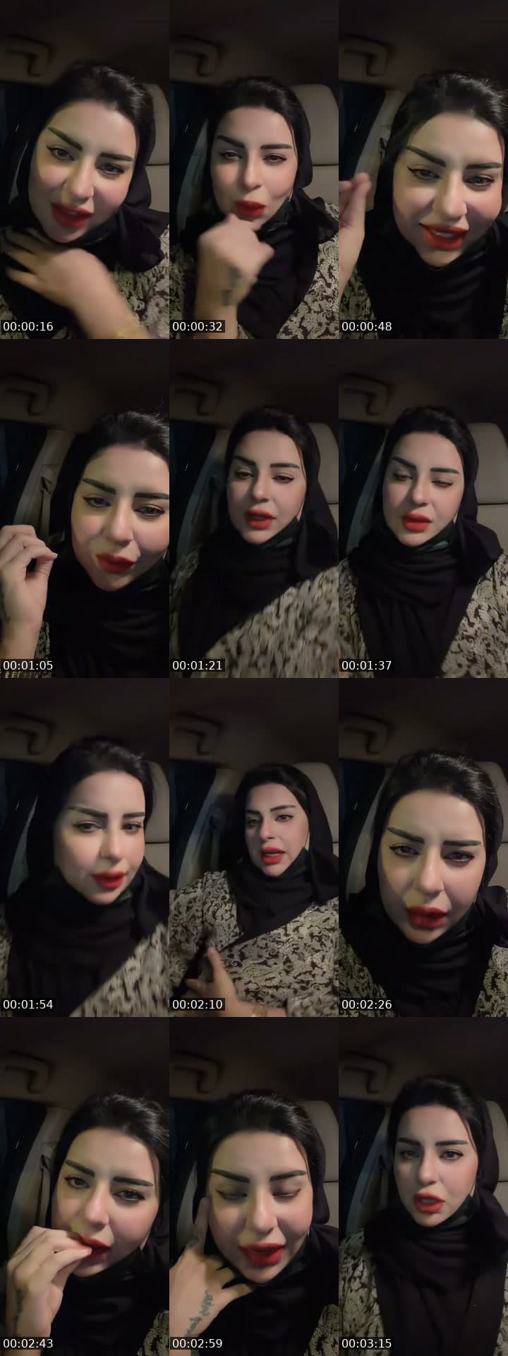 @hoor_0502 TikTok live stream