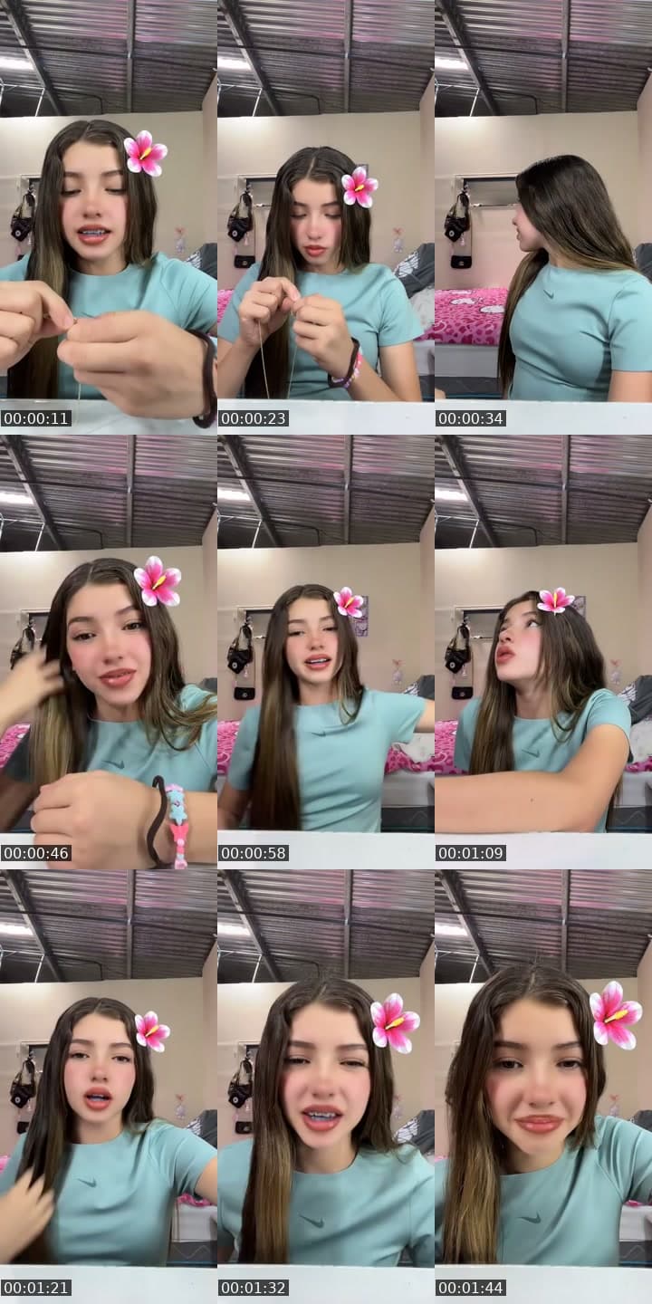 @iamsofy65 TikTok live stream