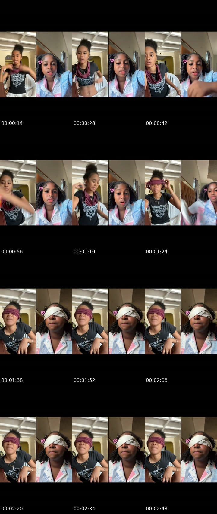 @susumawgayf TikTok live stream
