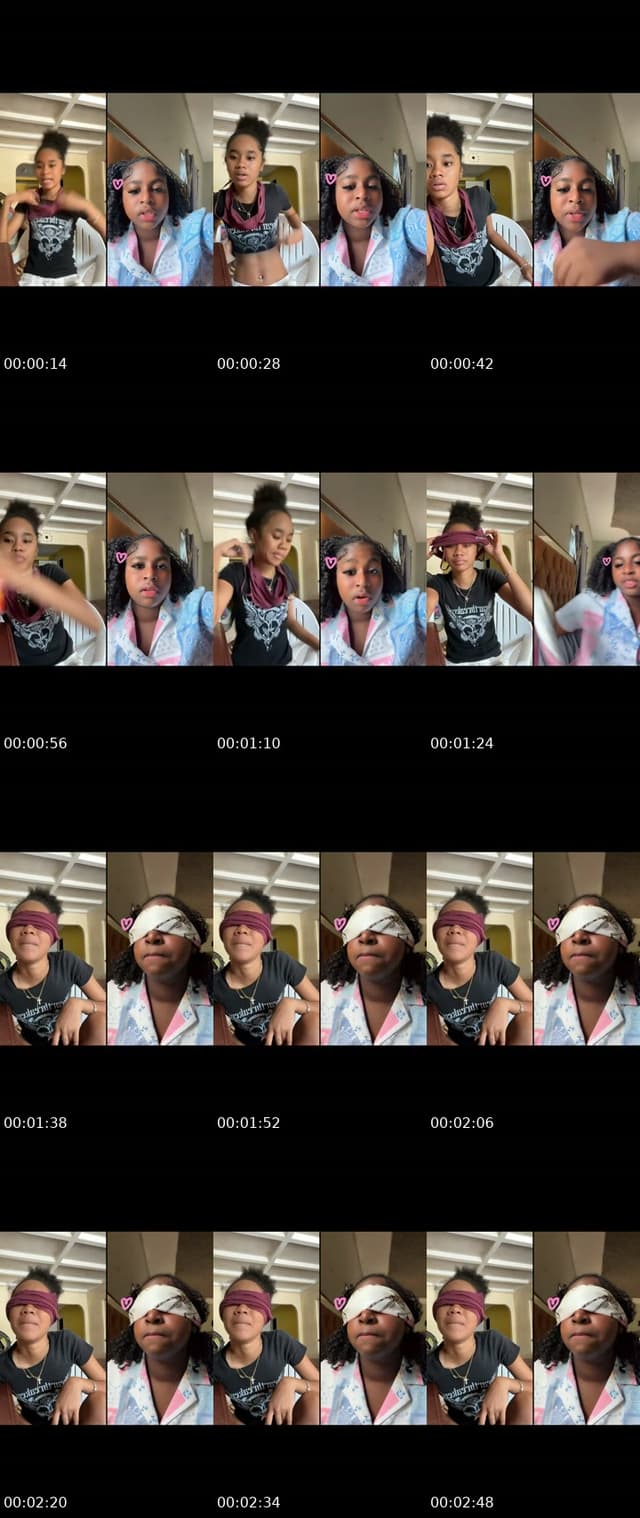 @susumawgayf TikTok live