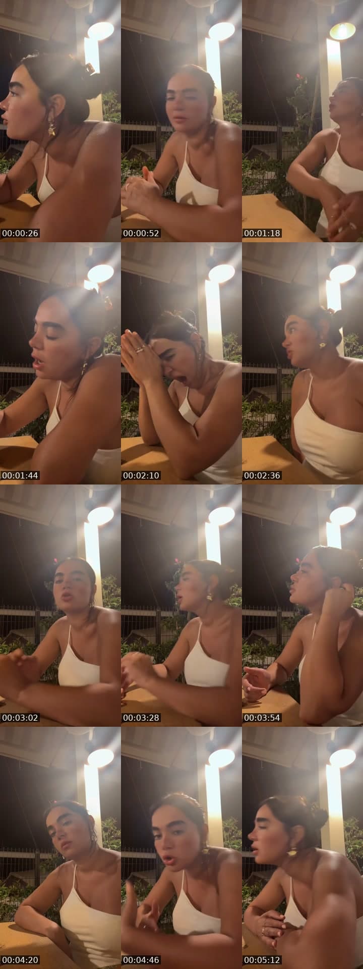 @chanelobst888 TikTok live stream