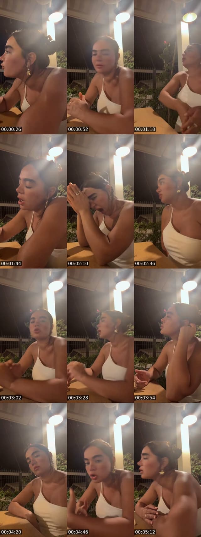 @chanelobst888 TikTok live