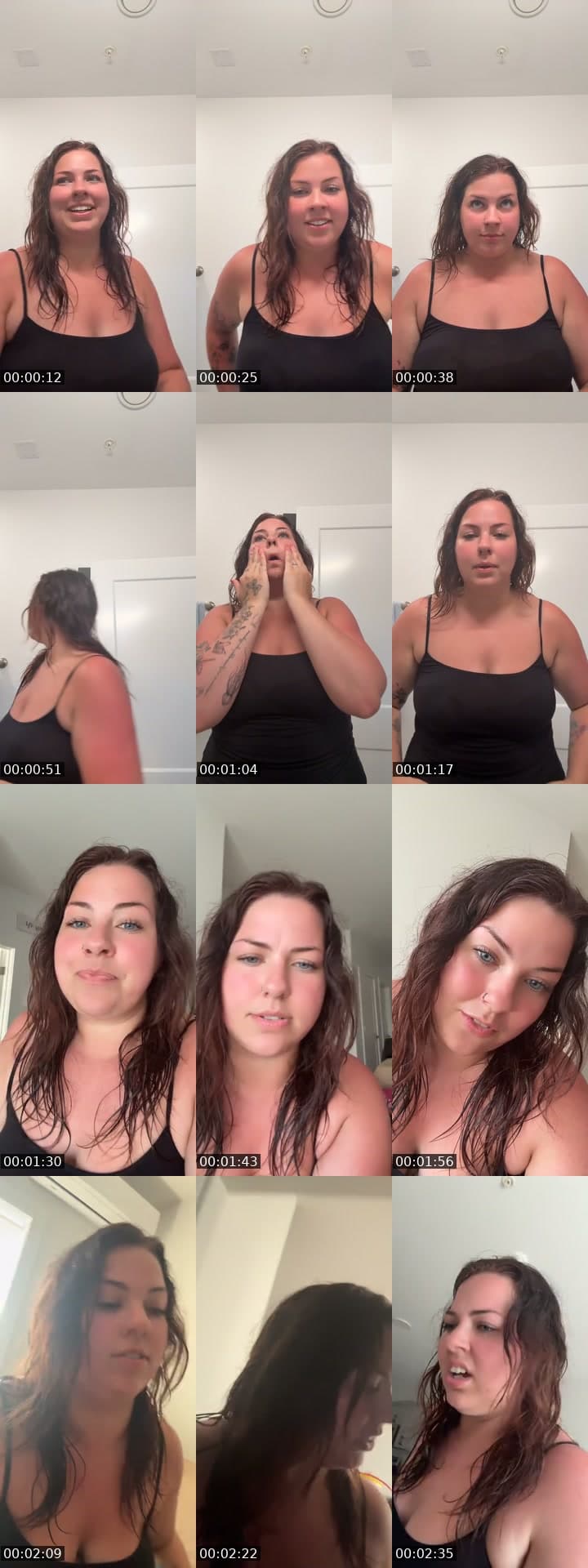 @baddienattie99 TikTok live stream
