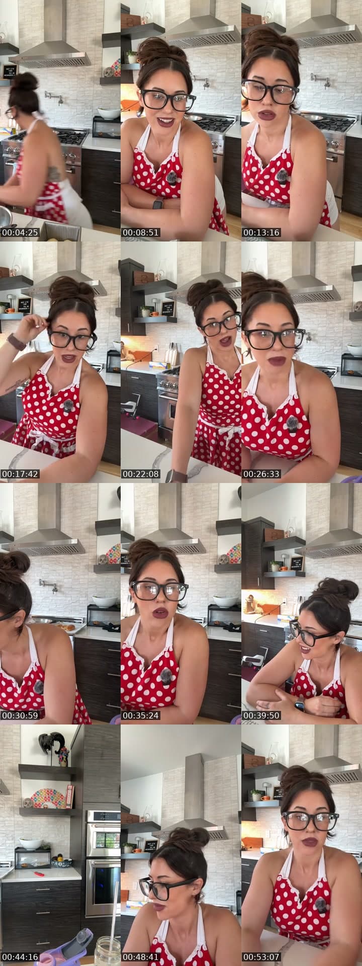 @bakingwithjess2 TikTok live stream